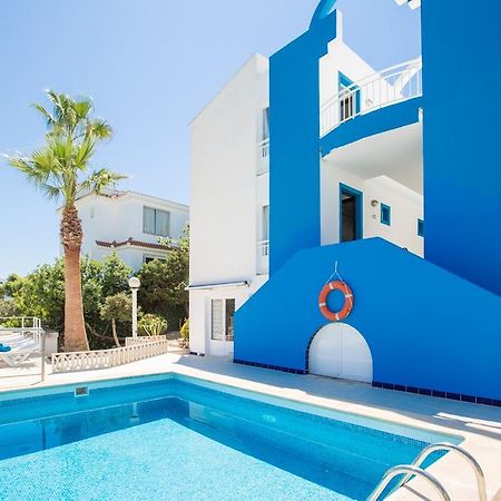 Estel Blanc Apartments - Adults Only Cala'N Blanes  Dış mekan fotoğraf