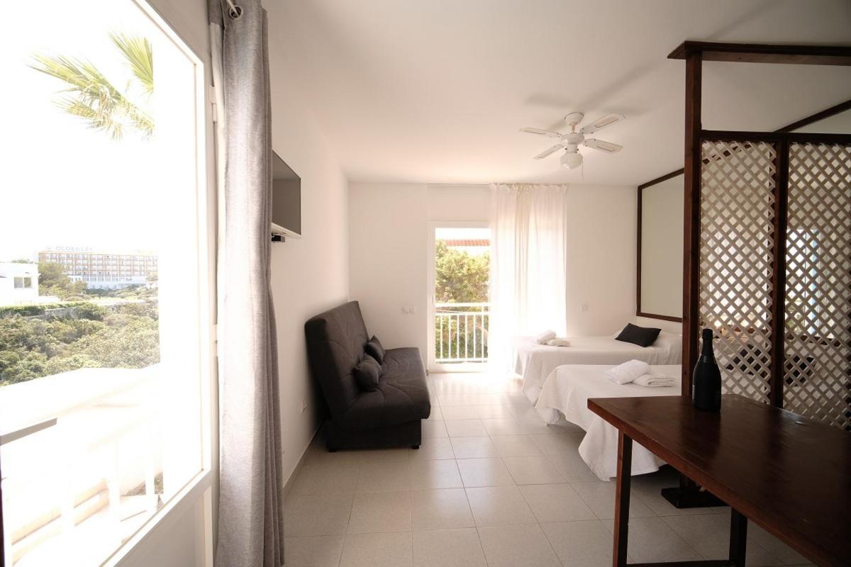 Estel Blanc Apartments - Adults Only Cala'N Blanes  Dış mekan fotoğraf