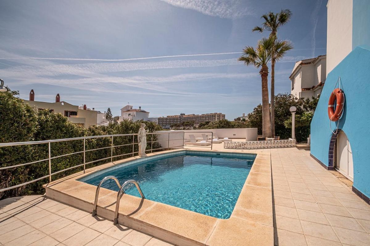 Estel Blanc Apartments - Adults Only Cala'N Blanes  Dış mekan fotoğraf