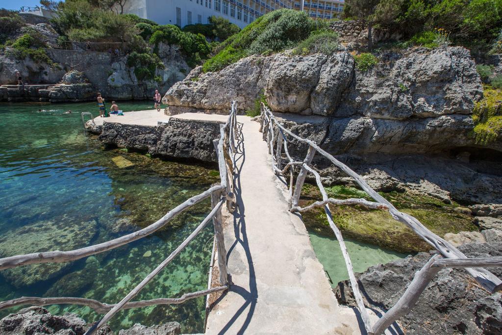 Estel Blanc Apartments - Adults Only Cala'N Blanes  Dış mekan fotoğraf