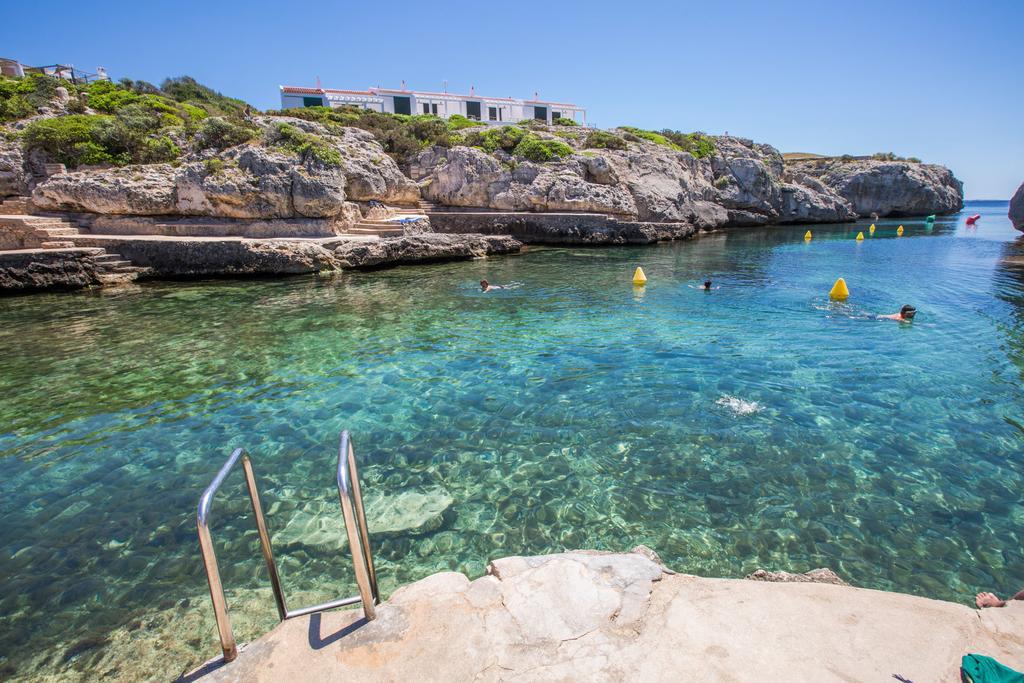 Estel Blanc Apartments - Adults Only Cala'N Blanes  Dış mekan fotoğraf