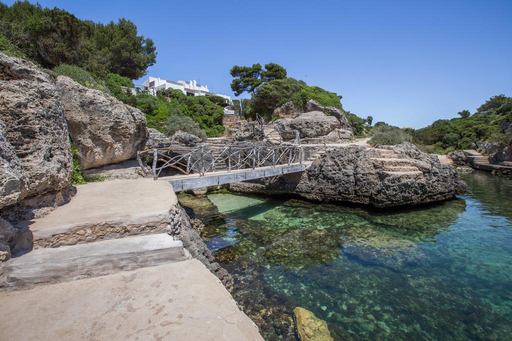 Estel Blanc Apartments - Adults Only Cala'N Blanes  Dış mekan fotoğraf