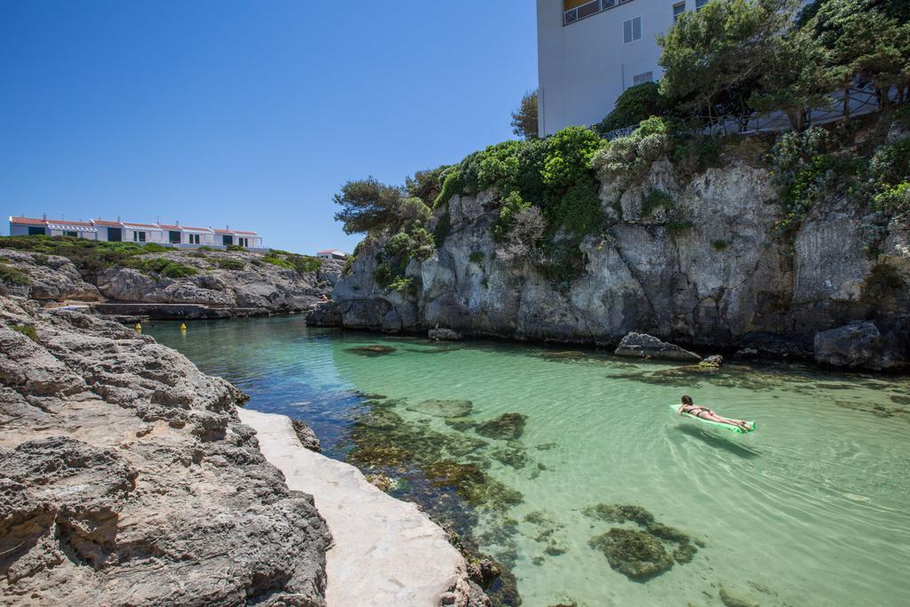 Estel Blanc Apartments - Adults Only Cala'N Blanes  Dış mekan fotoğraf