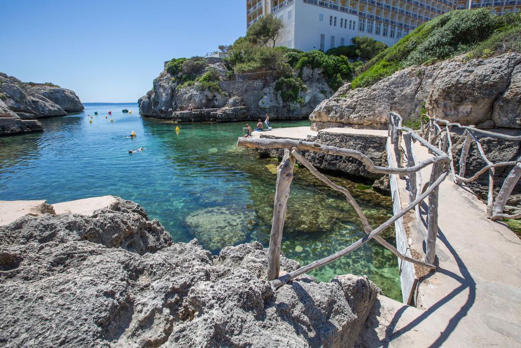 Estel Blanc Apartments - Adults Only Cala'N Blanes  Dış mekan fotoğraf