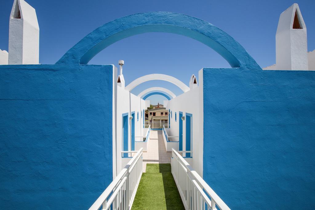 Estel Blanc Apartments - Adults Only Cala'N Blanes  Dış mekan fotoğraf
