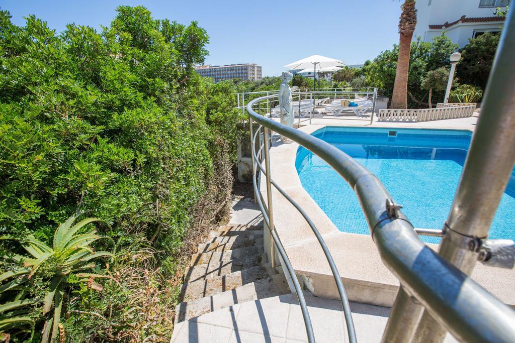 Estel Blanc Apartments - Adults Only Cala'N Blanes  Dış mekan fotoğraf