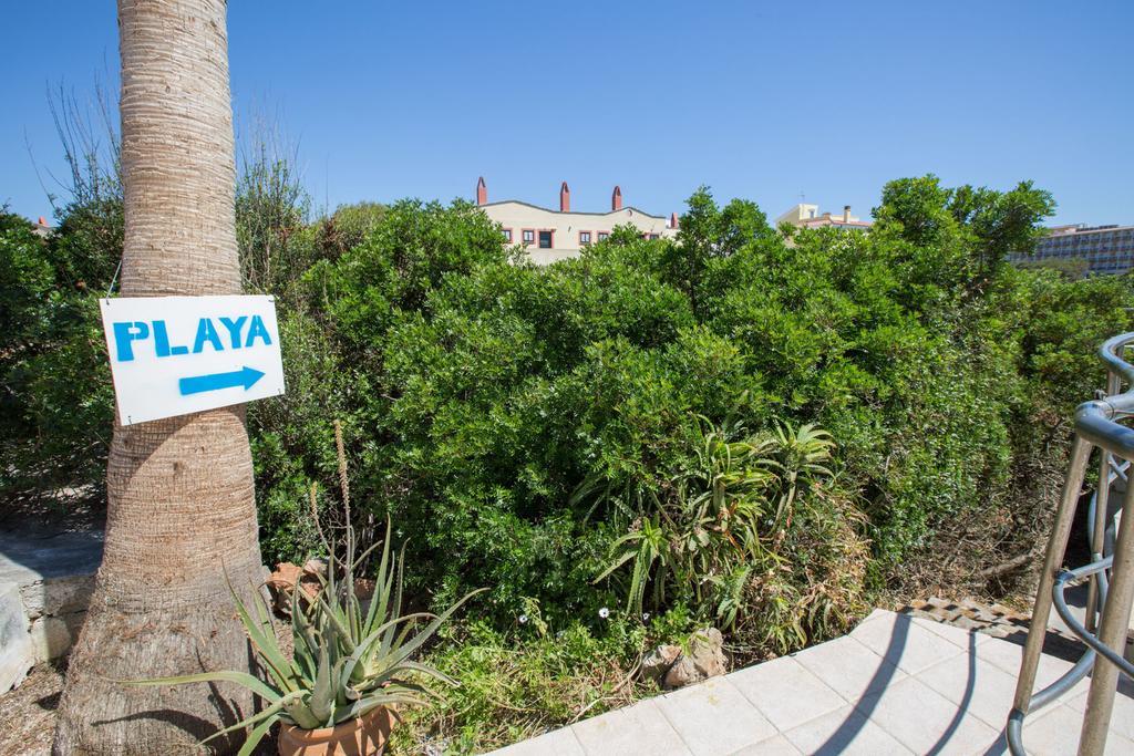 Estel Blanc Apartments - Adults Only Cala'N Blanes  Dış mekan fotoğraf