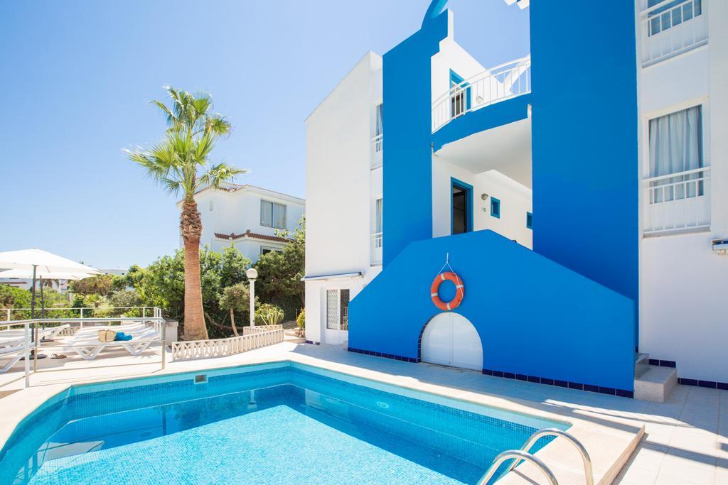 Estel Blanc Apartments - Adults Only Cala'N Blanes  Dış mekan fotoğraf