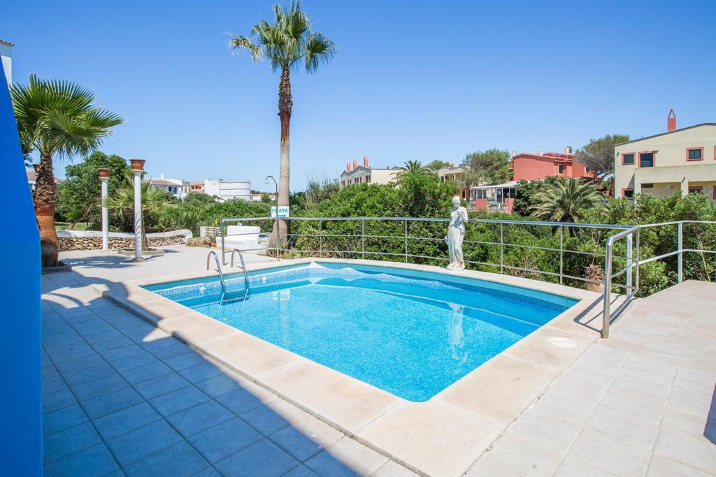 Estel Blanc Apartments - Adults Only Cala'N Blanes  Dış mekan fotoğraf
