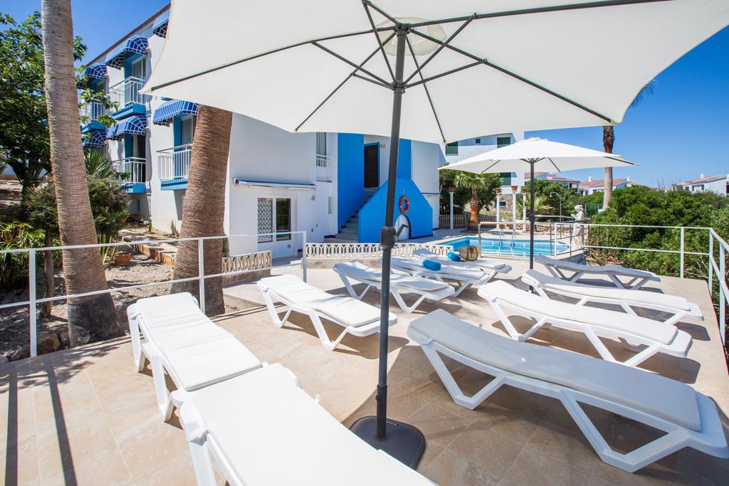 Estel Blanc Apartments - Adults Only Cala'N Blanes  Dış mekan fotoğraf