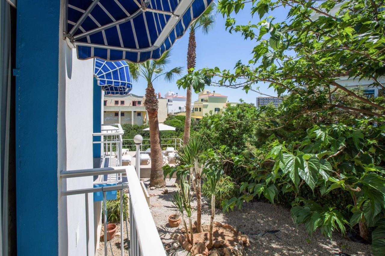 Estel Blanc Apartments - Adults Only Cala'N Blanes  Oda fotoğraf