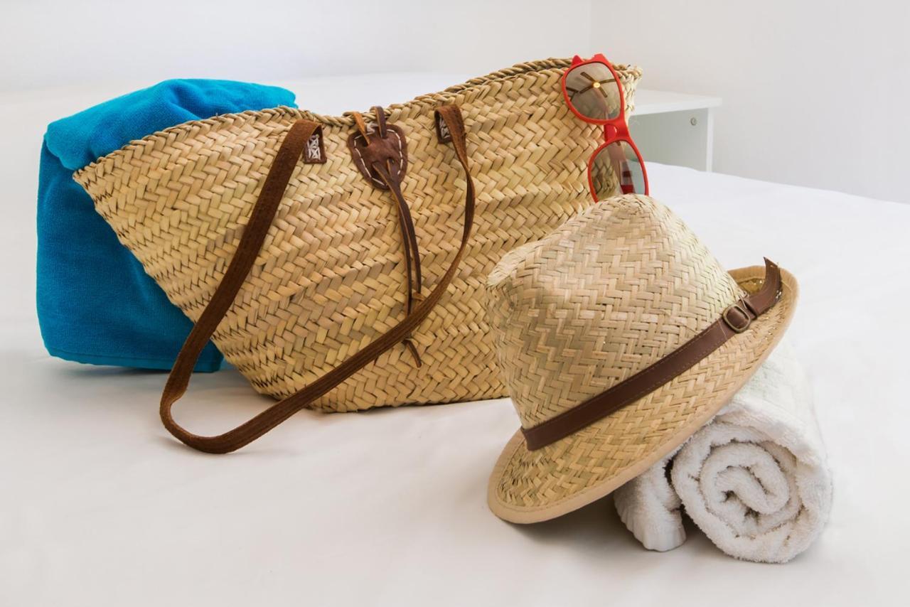Estel Blanc Apartments - Adults Only Cala'N Blanes  Oda fotoğraf