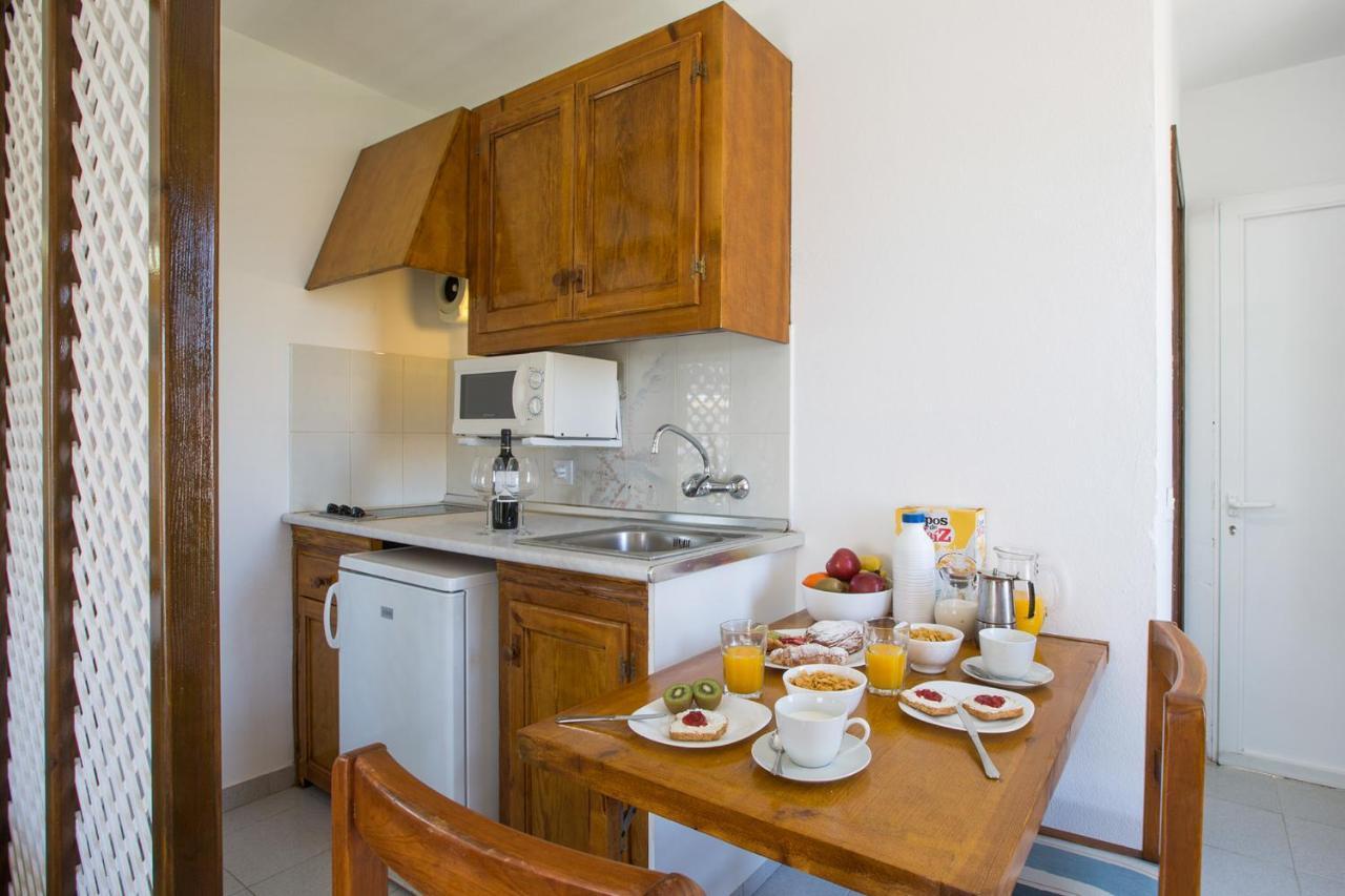 Estel Blanc Apartments - Adults Only Cala'N Blanes  Oda fotoğraf